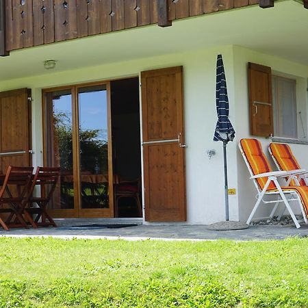 Chalet Lucille Leysin Exterior photo