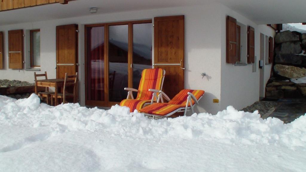 Chalet Lucille Leysin Exterior photo