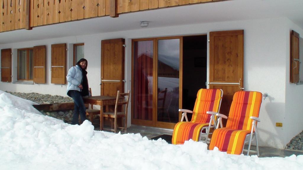 Chalet Lucille Leysin Exterior photo