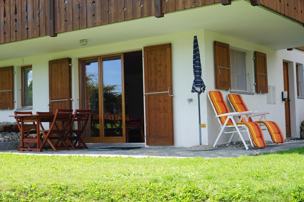 Chalet Lucille Leysin Exterior photo